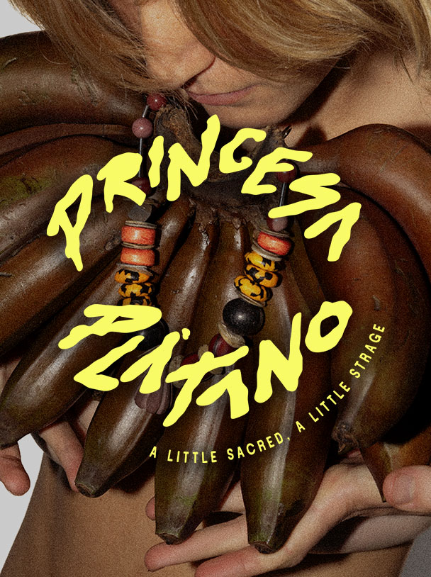 Princesa Plátano Website